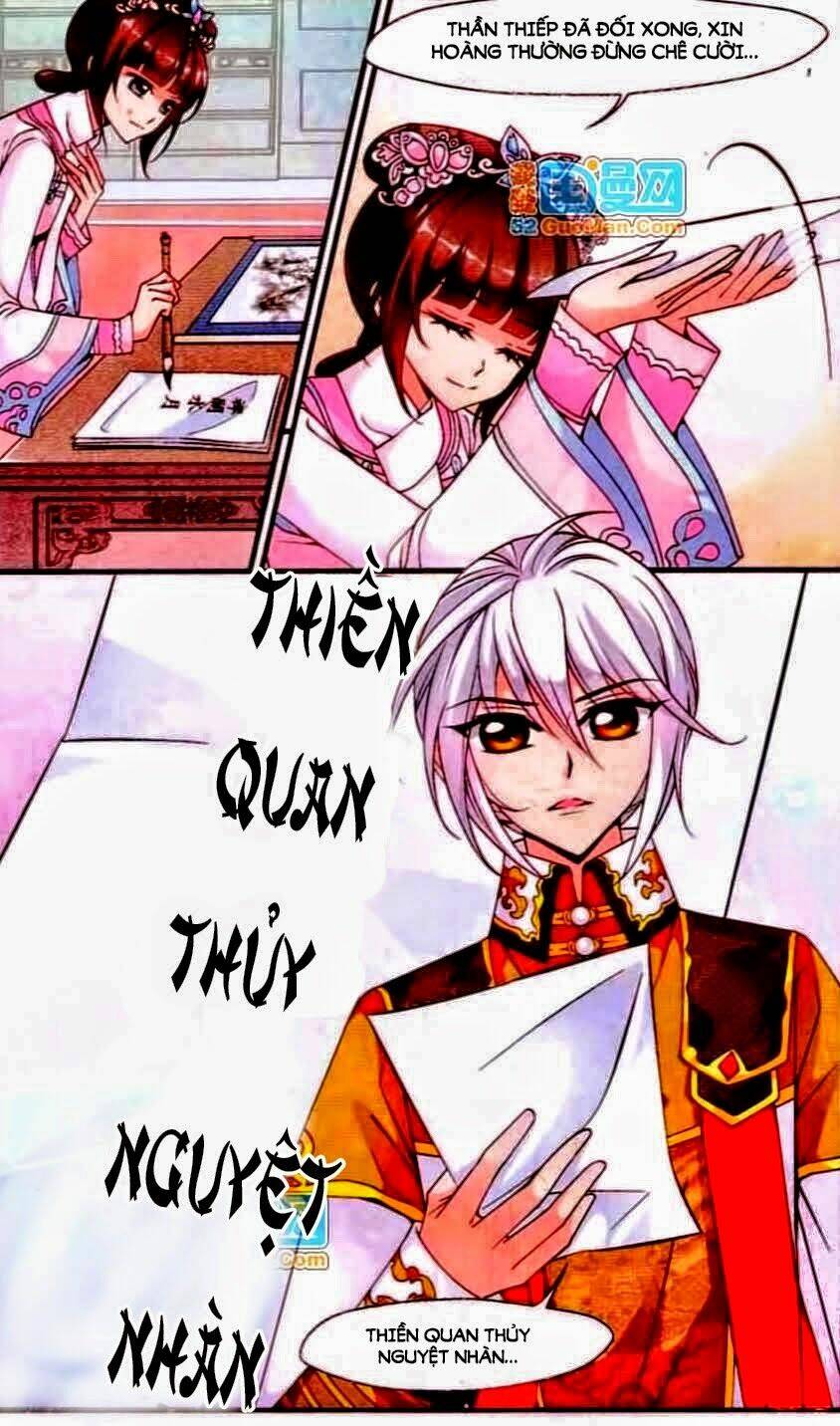 phi đãi nghiên tuyết chapter 27 8