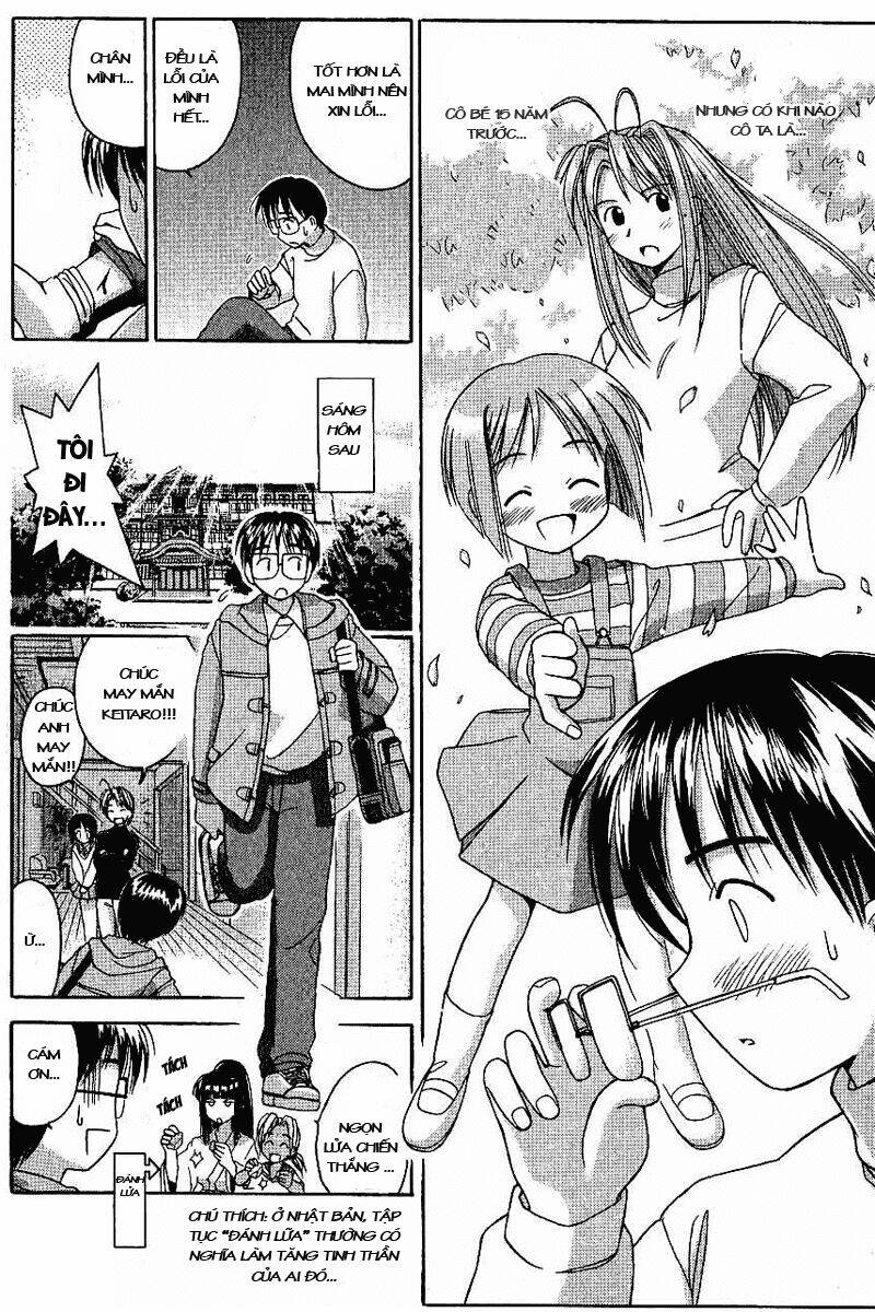 love hina chapter 8 15