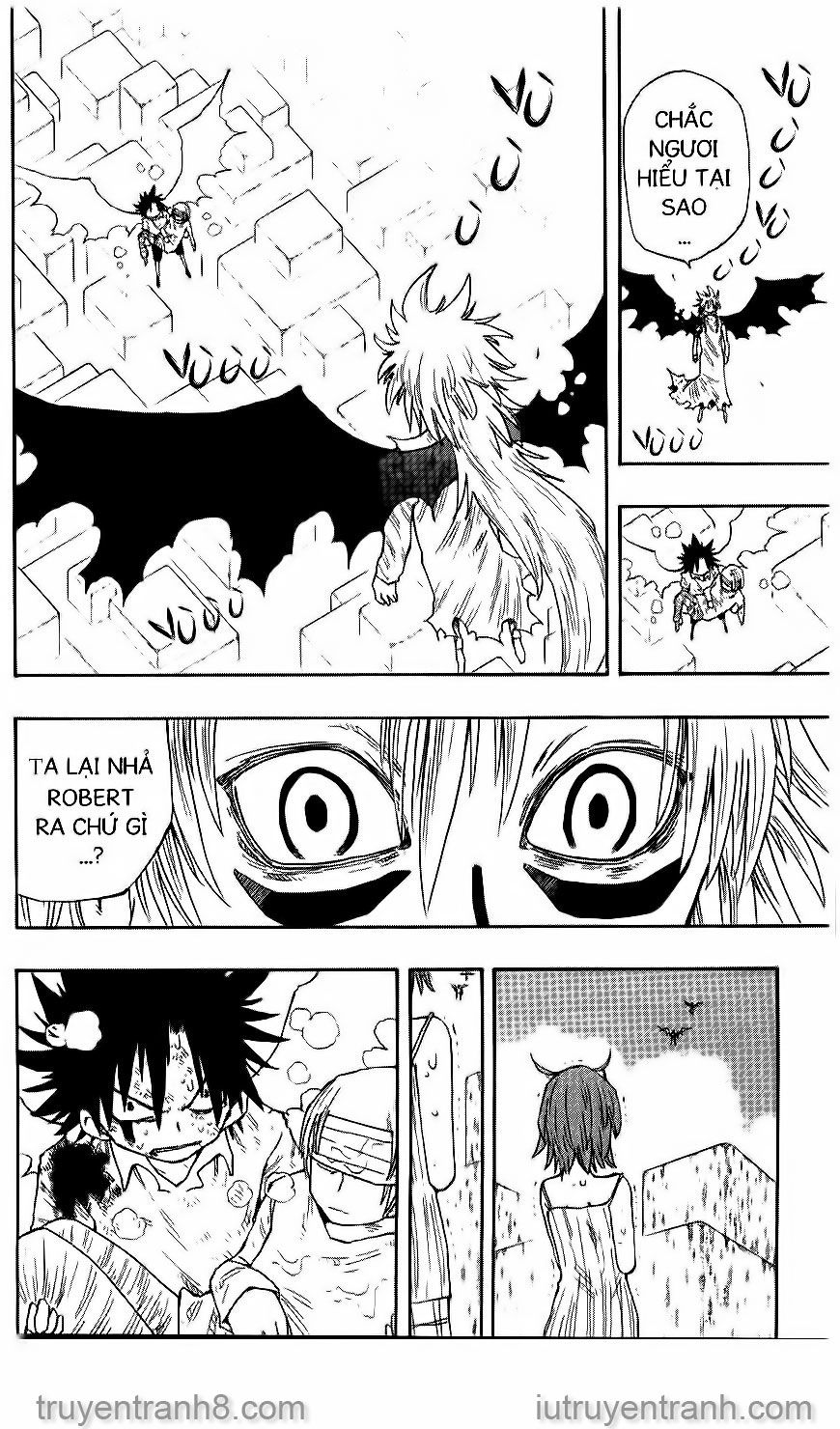 law of ueki chapter 153 4