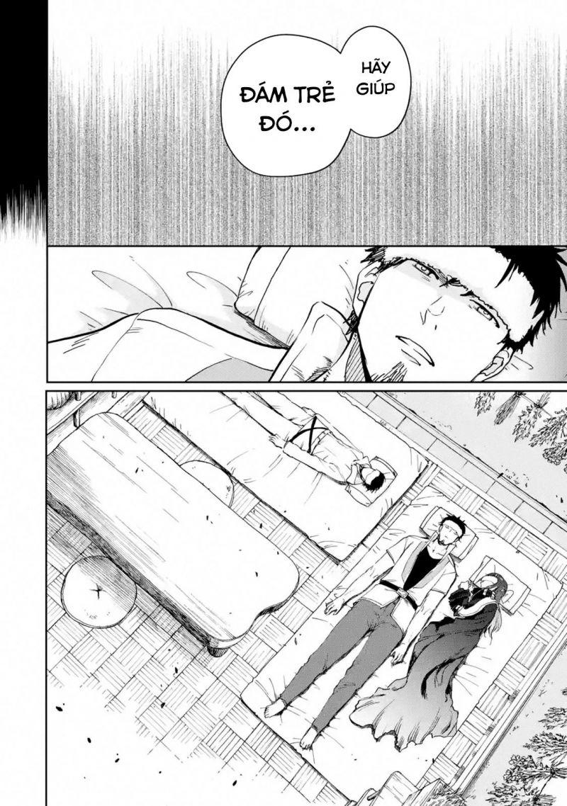 i'm a middle-aged man who got my adventurer license revoked chapter 27 9