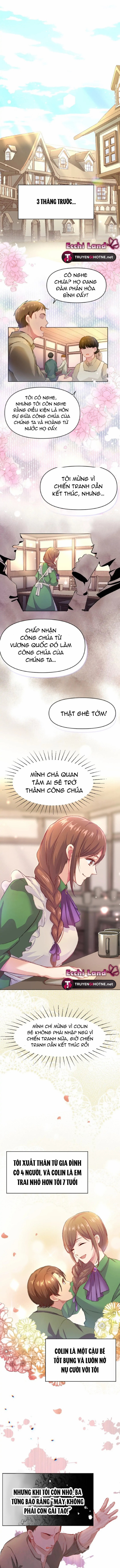 cô dâu lừa dối và chàng sư tử hung dữ chapter 1.2 1