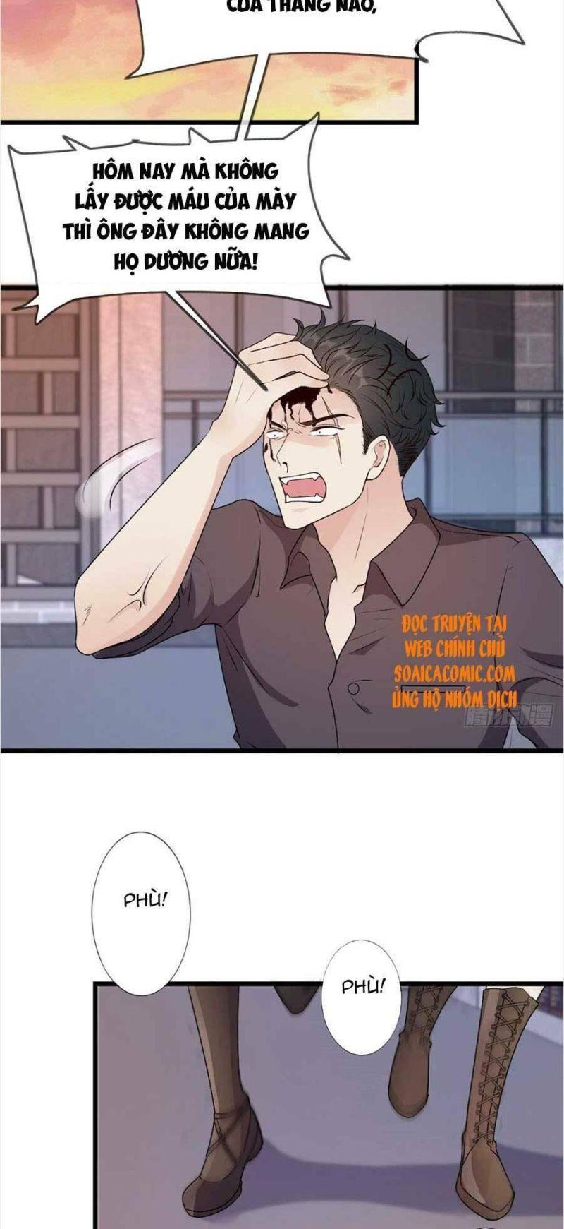 tôi được năm đại lão chiều chuộng hết nấc chapter 18 8