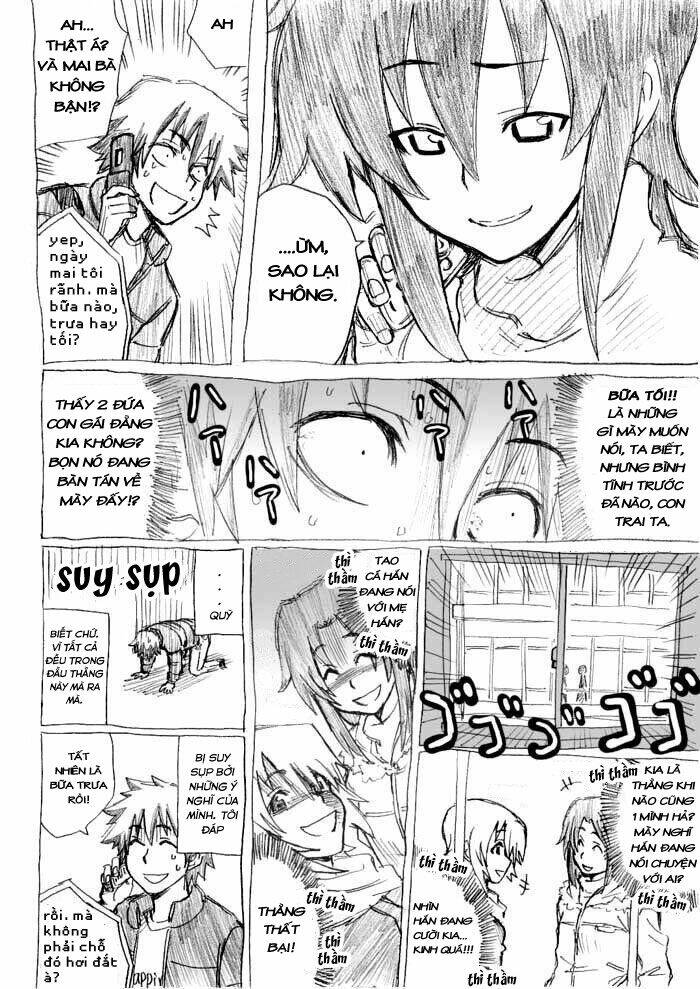 molester man chapter 13.1 13