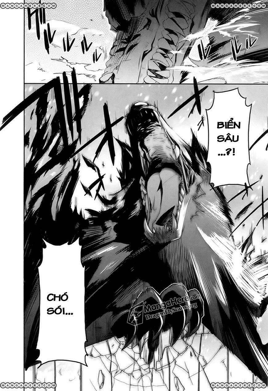 đôi mắt của shana chapter 38 19