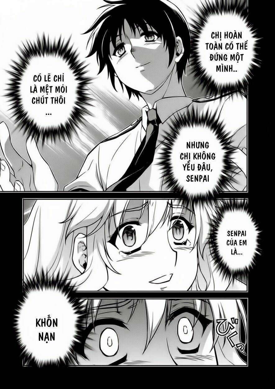 freezing chapter 122 8