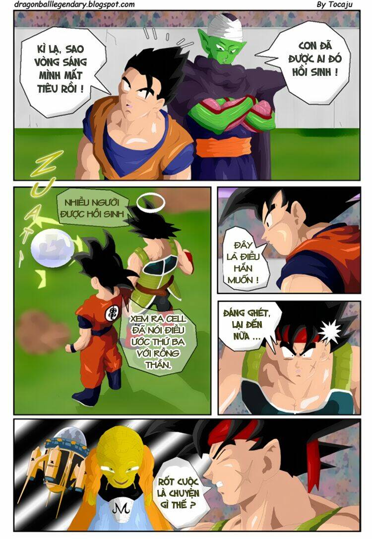 thế giới ngọc rồng legendary chapter 5 5