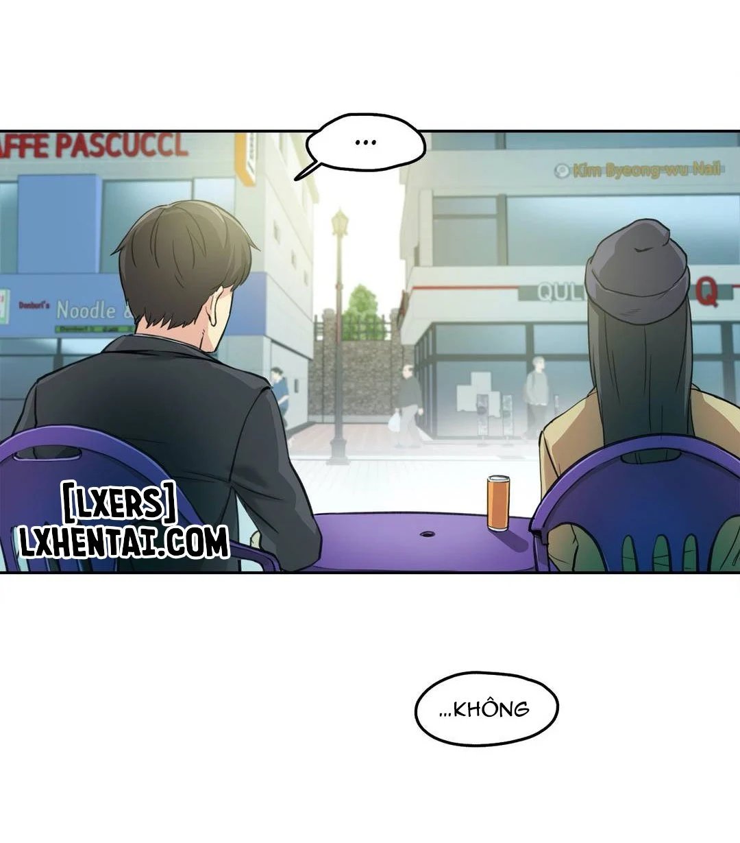 cha nuôi chapter 6 26