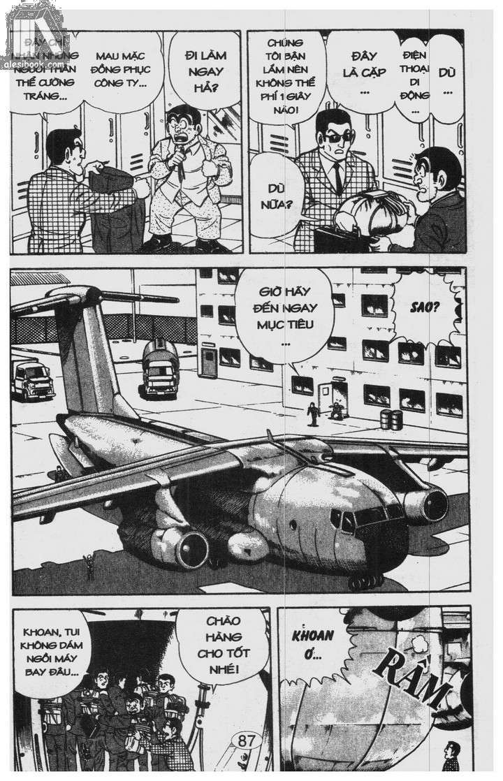 cảnh sát siêu quậy chapter 31 4