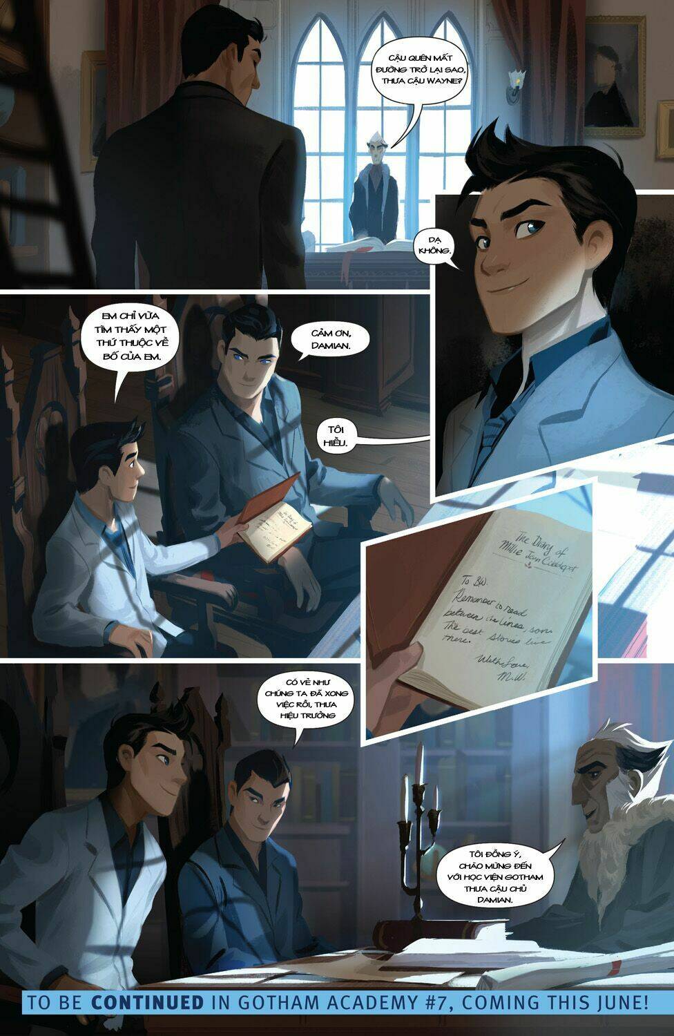 gotham academy chapter 6 21