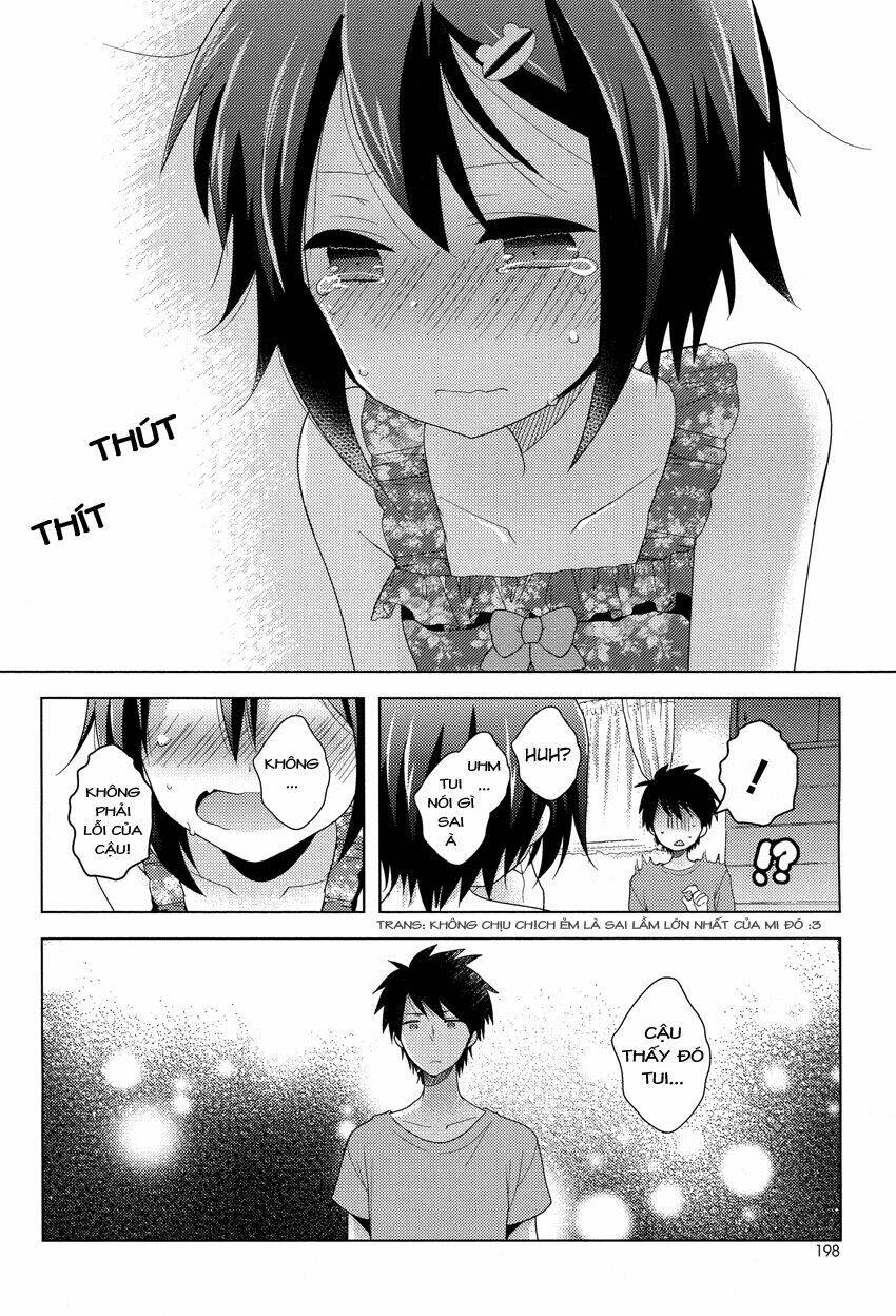 otasuke miko miko-chan chapter 8 18