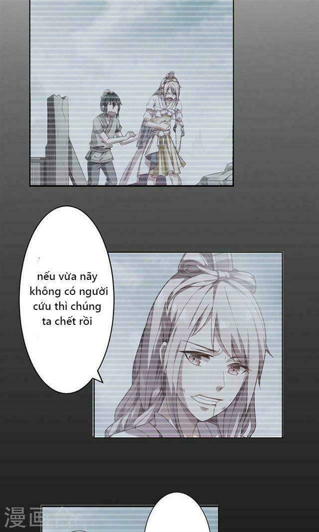 chưởng môn mười tám tuổi chapter 26 18