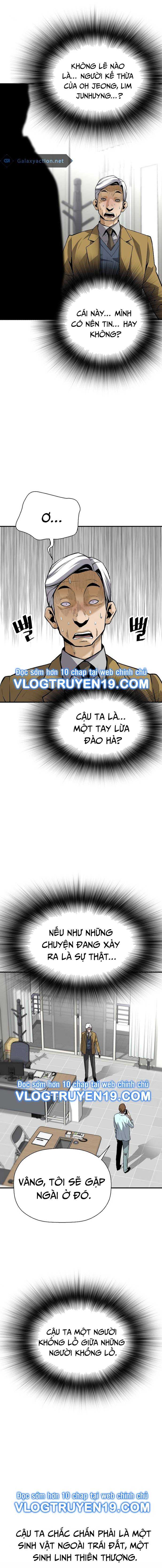 sự trở lại của huyền thoại chapter 139 8