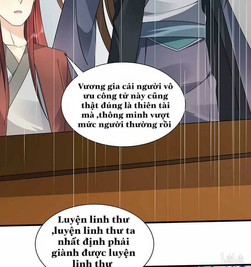 độc phi thần y quá kiêu ngạo chapter 106 36