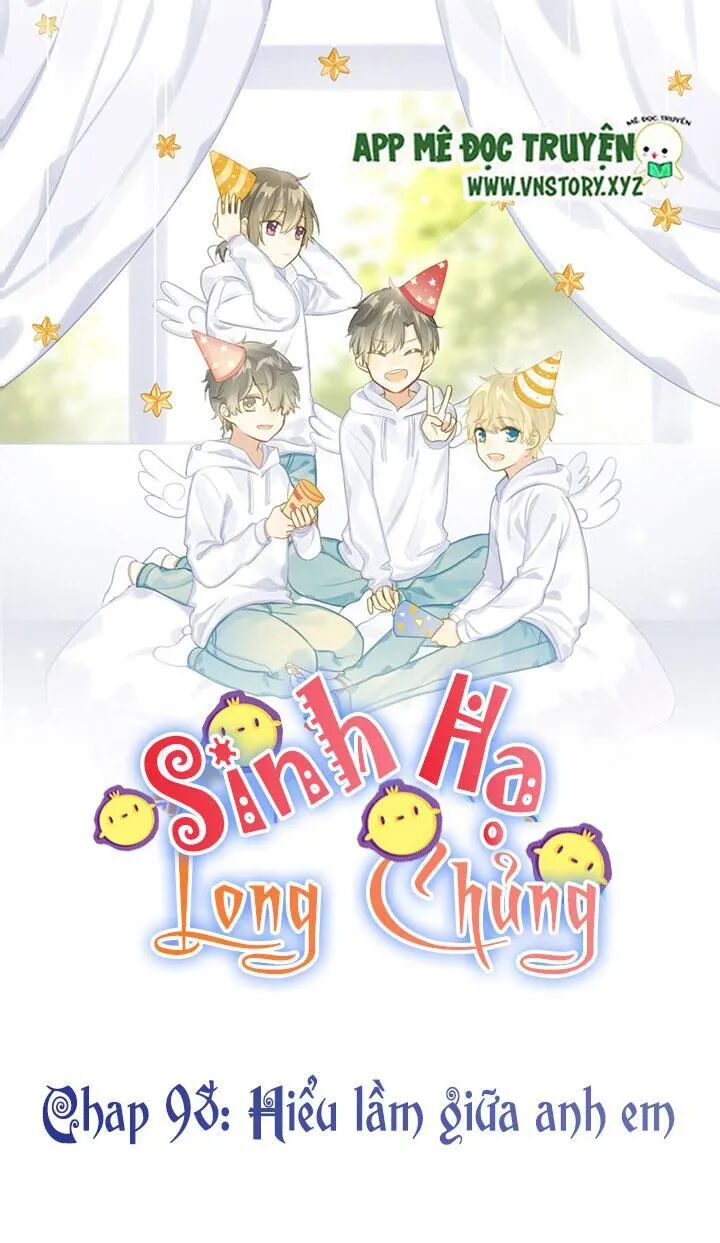 Sinh Hạ Long Chủng chapter 98