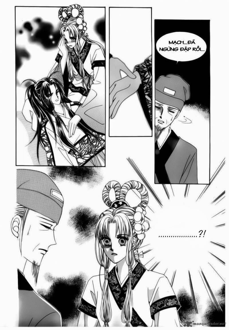 crazy girl shin bia - nữ hoàng rắc rối chapter 72 37