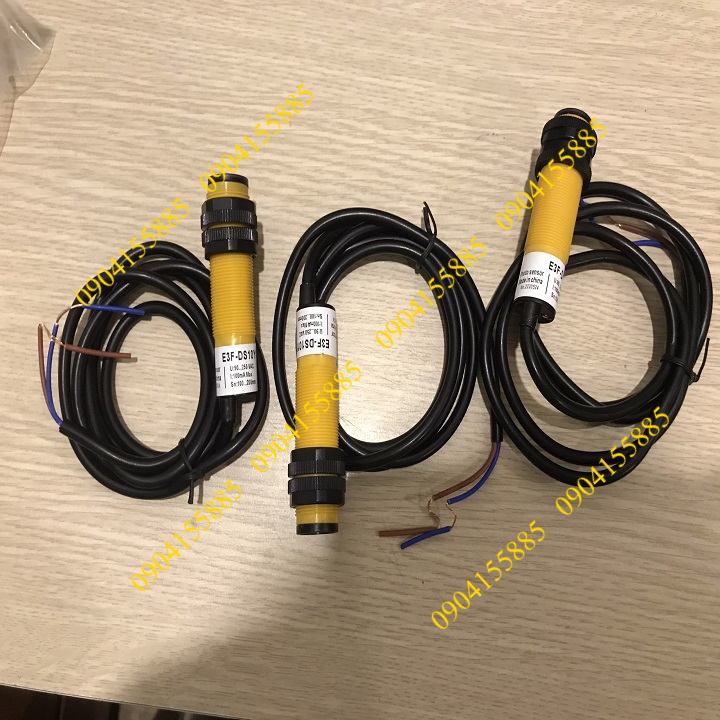 Cảm biến quang E3F-DS10Y1 Hàng nhập khẩu