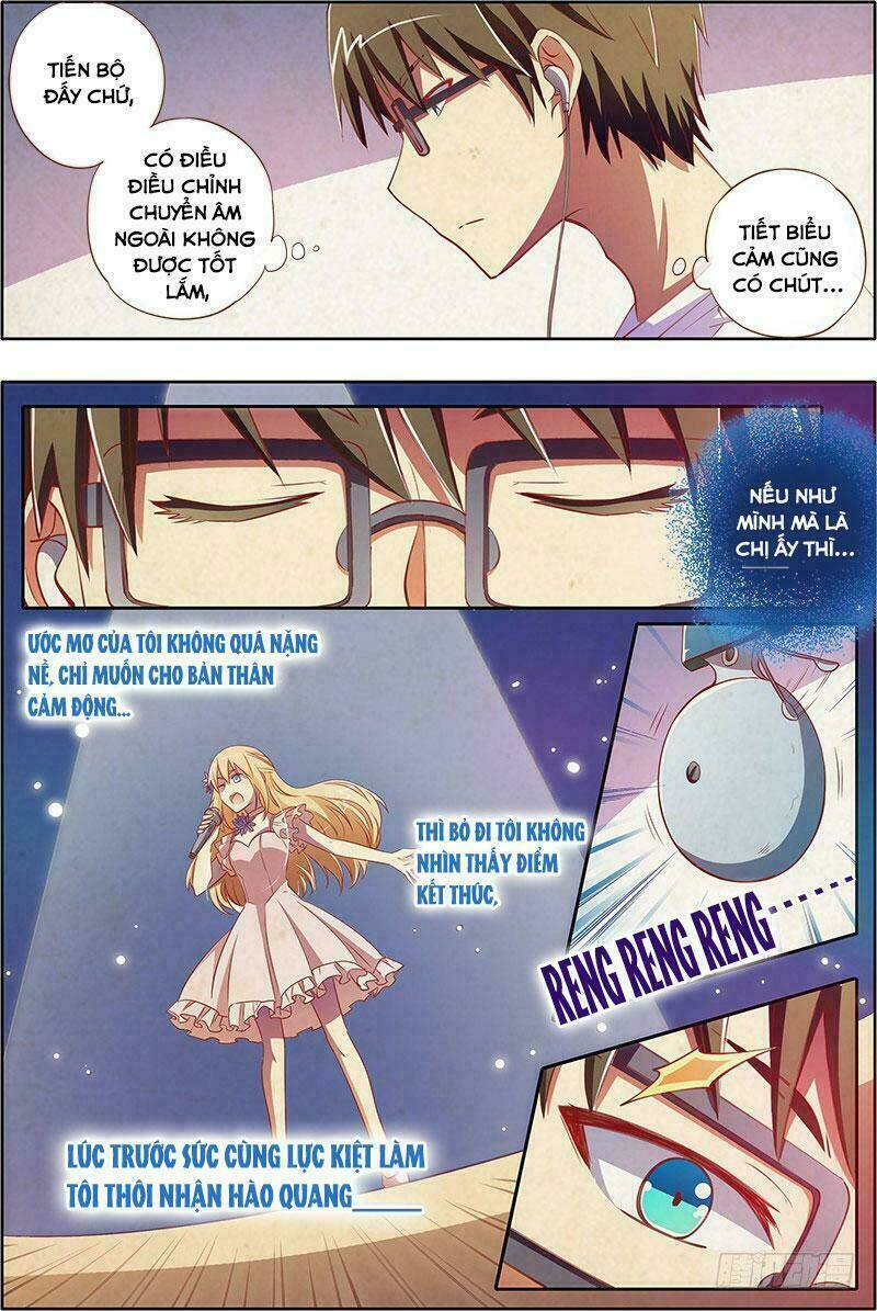 bắt đầu làm minh tinh từ hôm nay chapter 24 8