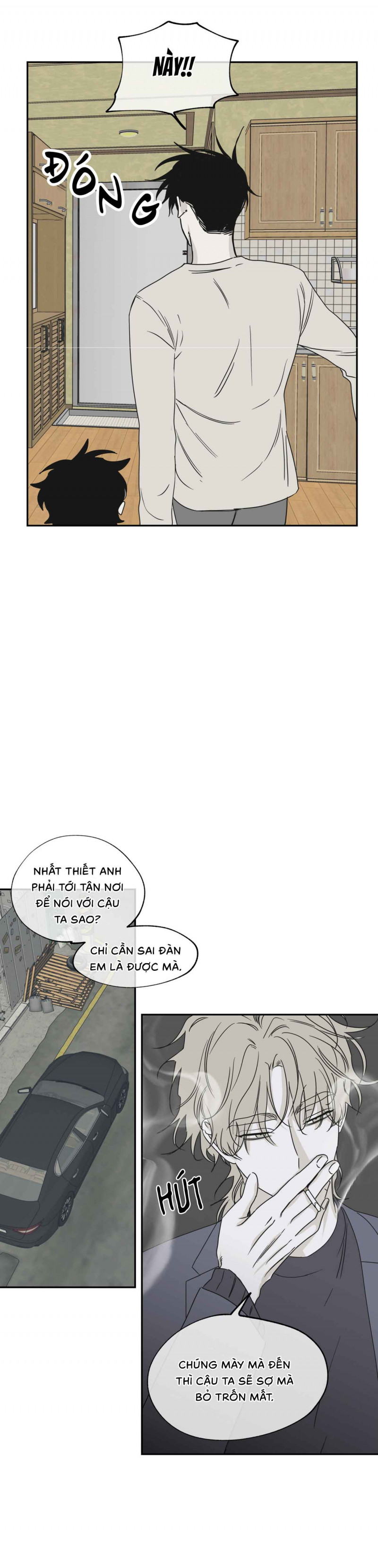 đêm bên bờ biển chapter 5 20