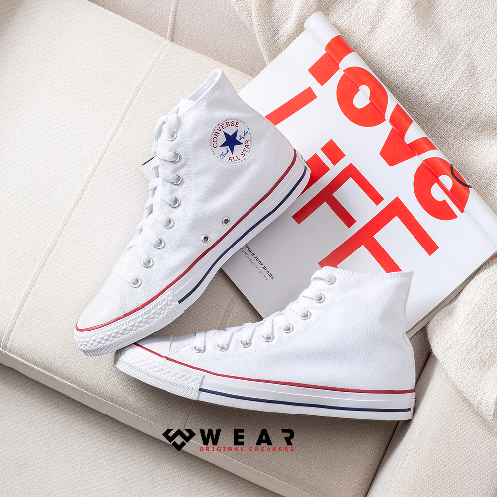 Giày  Converse Chuck Taylor All Star Classic White - 121184