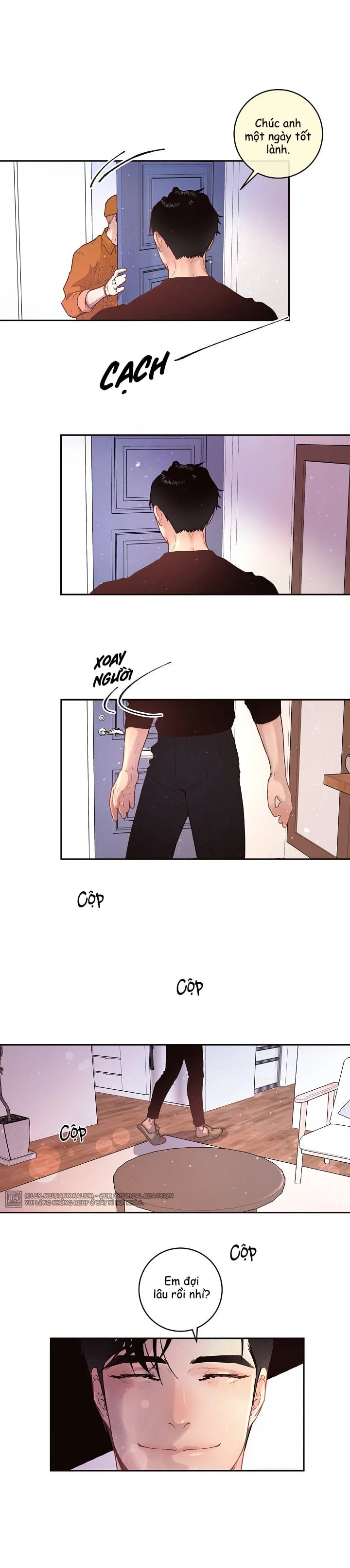 làm cách nào để theo đuổi một alpha? chapter 47 2