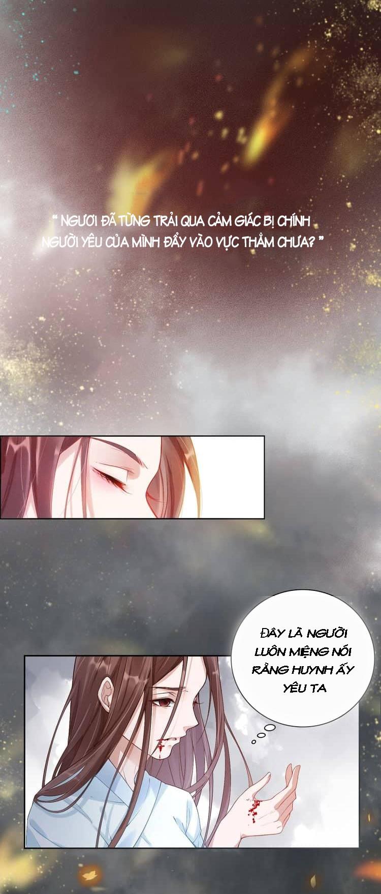 thịnh sủng y phi chi diêu quang truyện chapter 1 2