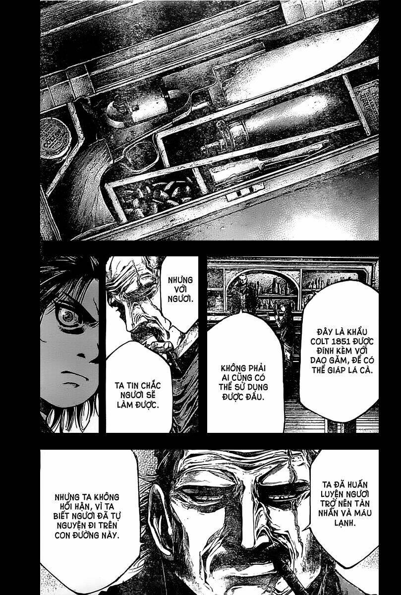 green blood chapter 41 14