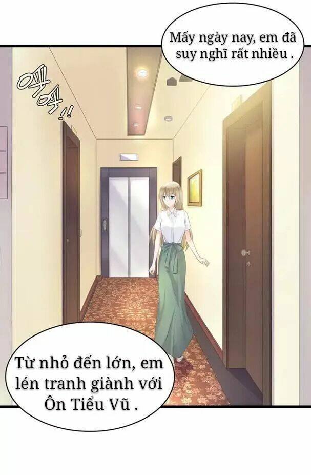 tổng tài đại nhân song mặt kiều thê chapter 3 39