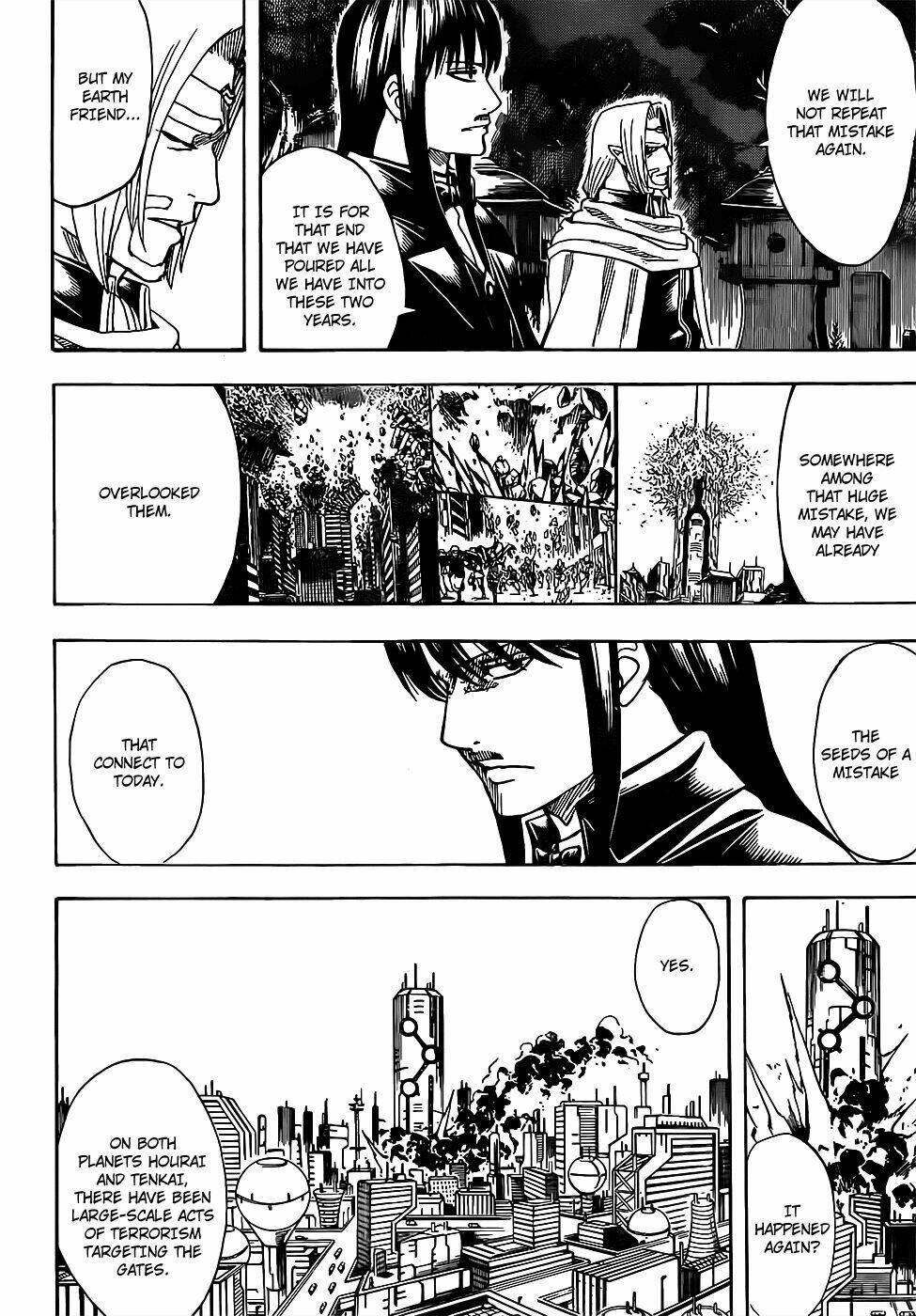 gintama - linh hồn bạc chapter 681 12