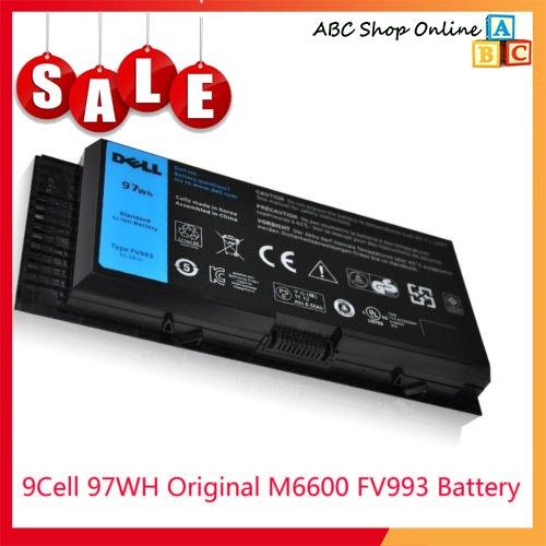 Pin Dùng Cho laptop Dell Precision M6700