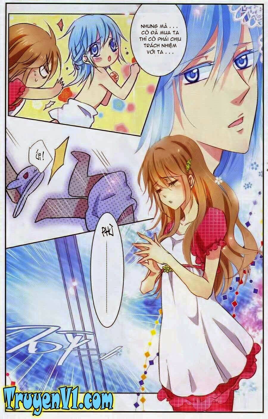 long tử giá lâm chapter 2 8