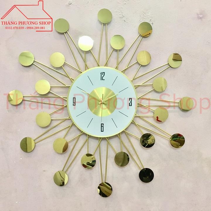 Đồng Hồ Treo Tường Decor TP-102