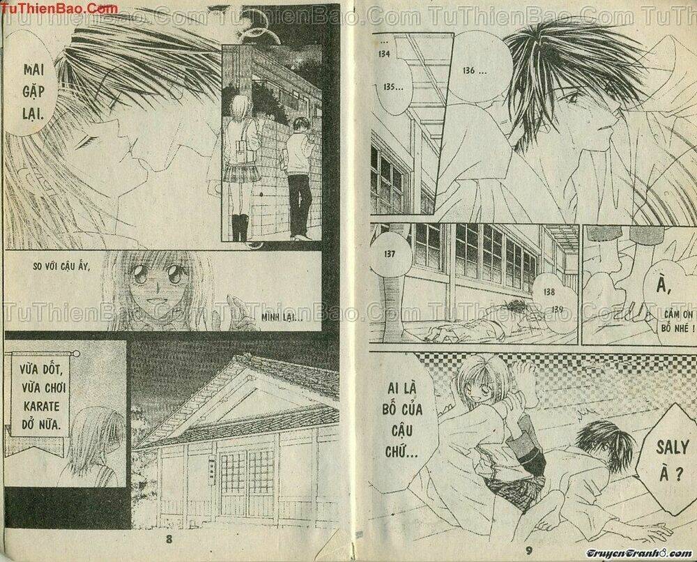 tình bạn trong sáng chapter 2 4