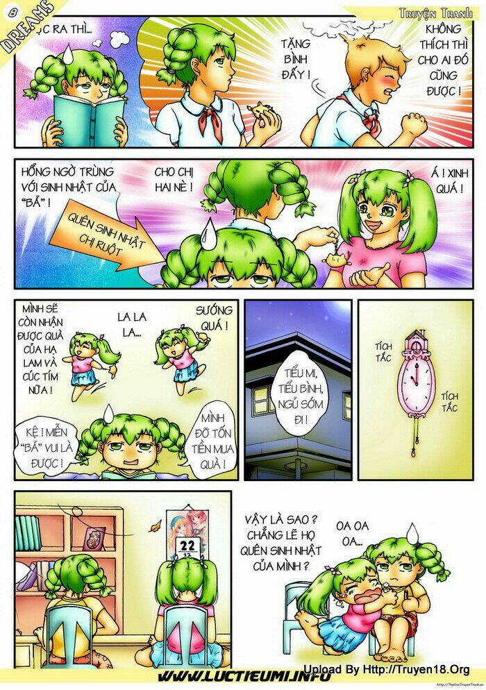 tạp chí dream chapter 10 10