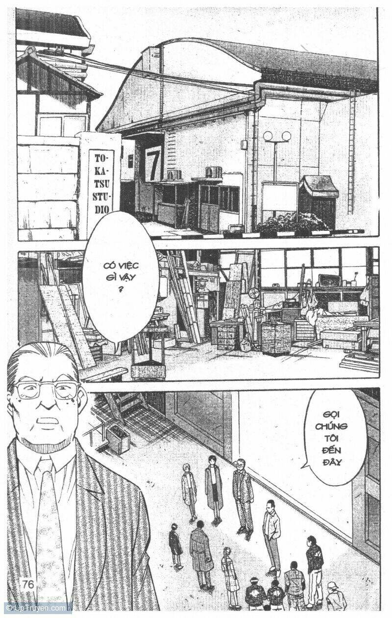 thám tử toma chapter 4 76