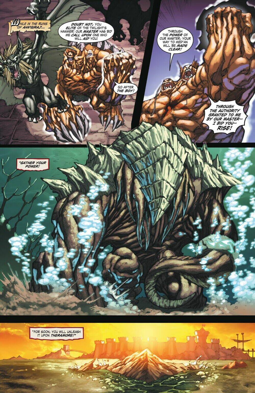 world of warcraft chapter 22 8