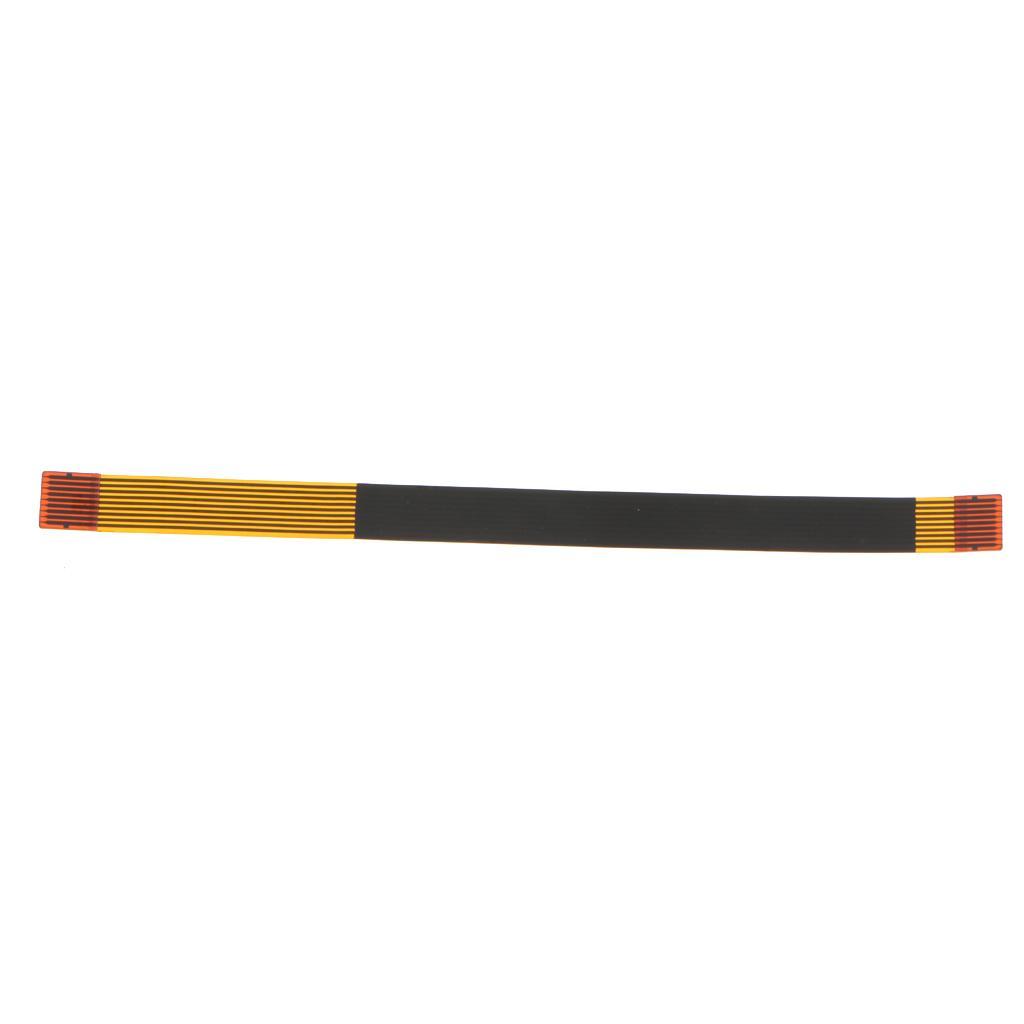 Lens Zoom Aperture Shutter Flex Cable Anti-Shake Ribbon Replacement Unit