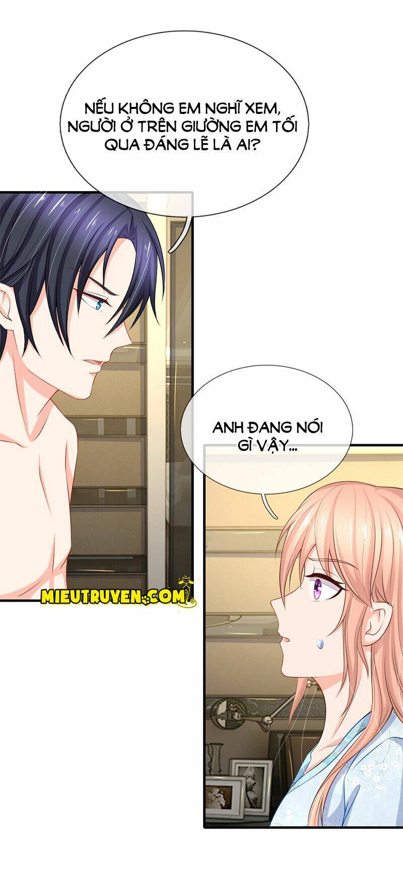 vợ yêu gả nhầm của phúc hắc tổng tài chapter 24 12