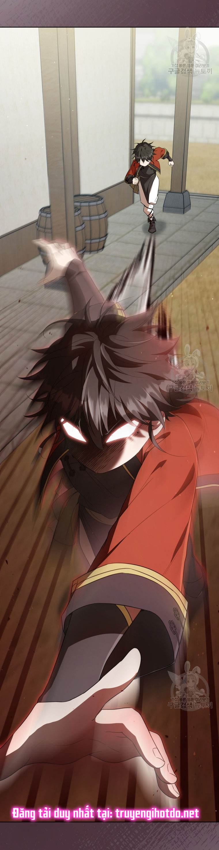 trở thành đứa cháu gái bị ghẻ lạnh trong gia tộc võ giả hùng mạnh chapter 40.1 34