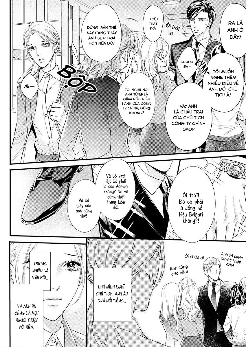 tình yêu bắt đầu từ đêm tuyệt vời nhất - đêm nay chủ tịch công ty giàu có lại làm tôi ướt đẫm một lần nữa chapter 2 3