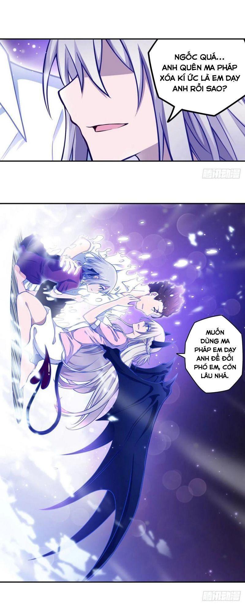 vô hạn sứ đồ và 12 nữ chiến binh chapter 115 4