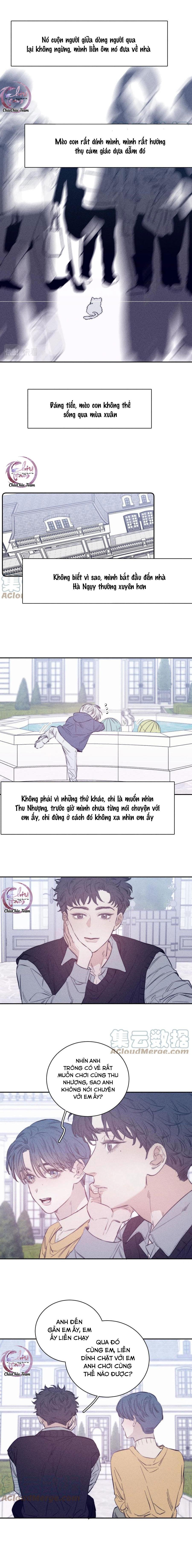 mùa xuân đang đến chapter 46 6