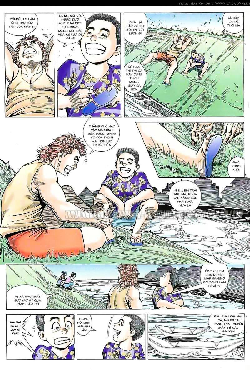 hỏa vũ diệu dương chapter 10 25