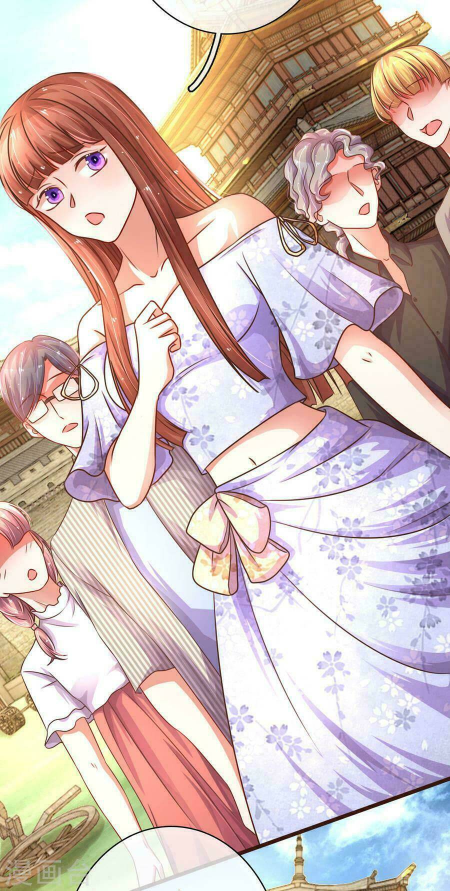 trùng sinh để trả thù chapter 49 16