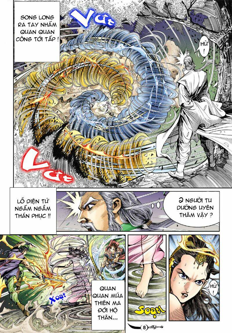 đại đường song long truyện chapter 27 8