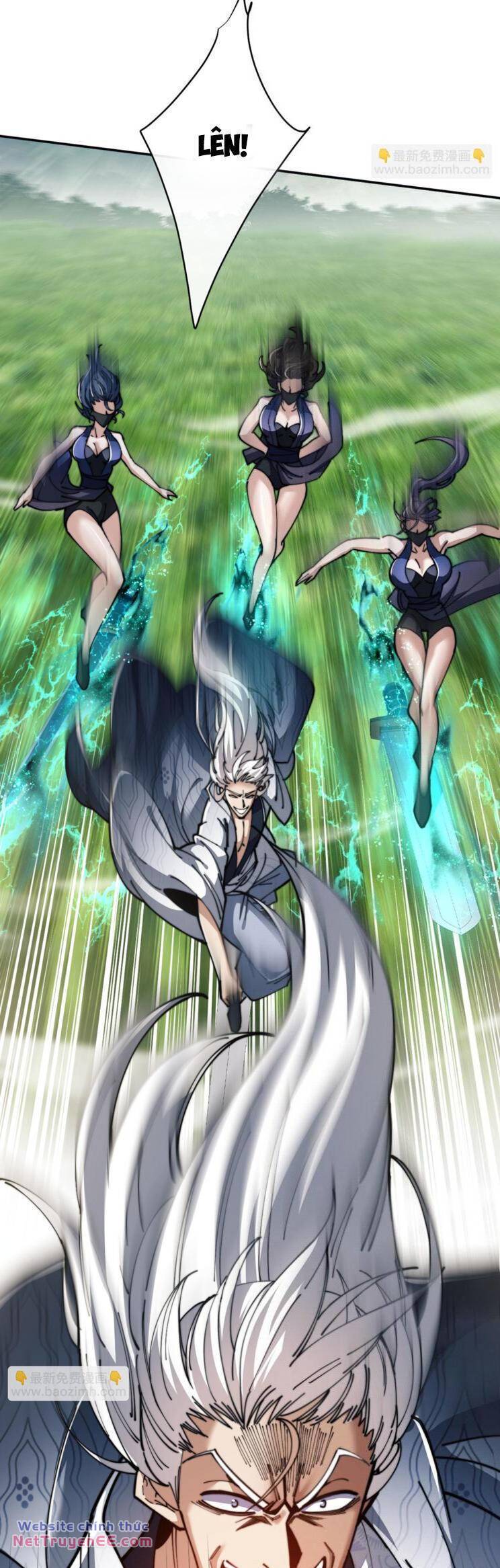 Sư Tôn: Nghịch Đồ Này Mới Không Phải Là Thánh Tử chapter 36 43