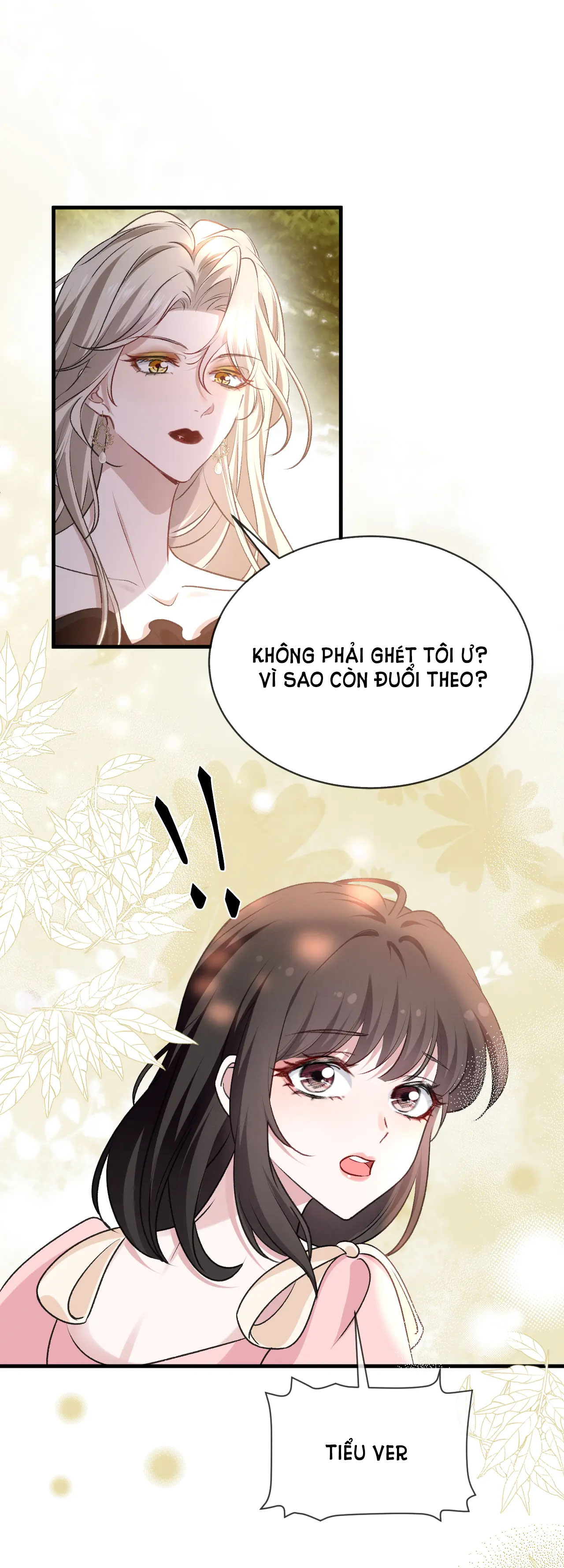 sống chung với chị gái ma cà rồng chapter 24 20