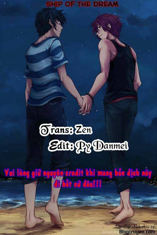 free! dj - be jealous if you want! chapter 1 1