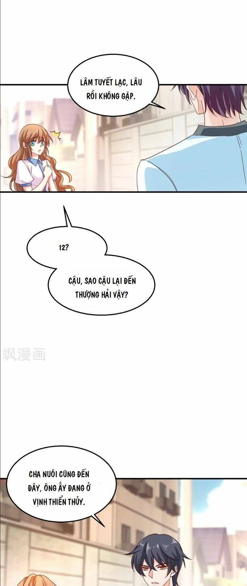 nhập cốt noãn hôn chapter 316 26