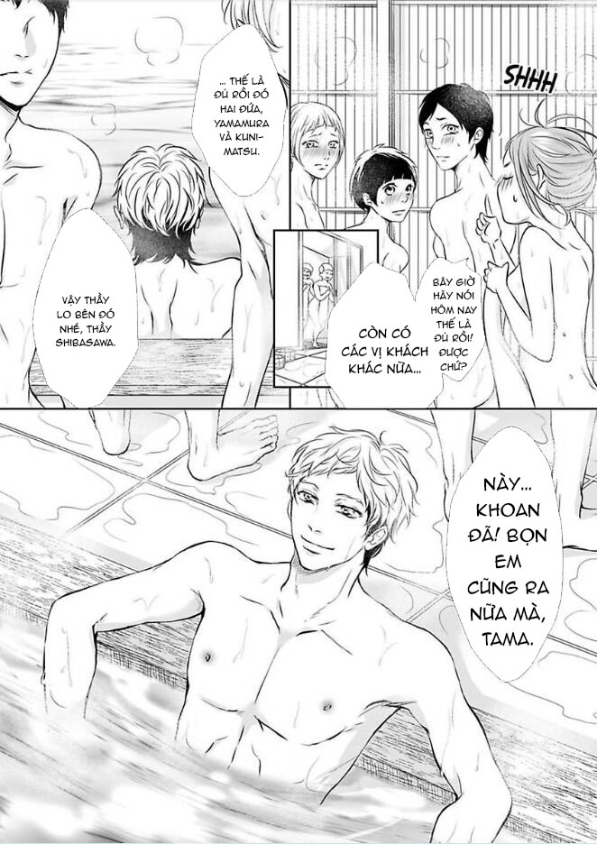 cơ hội thứ hai chapter 6.1 17