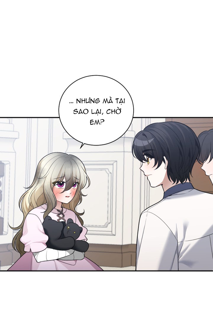 bước đi trên con đường hoa chapter 8 20